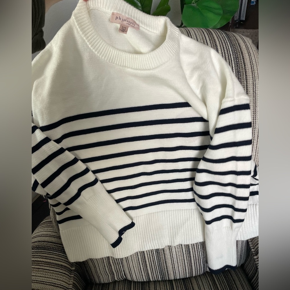 Women’s Philosophy sweater XL Nordstrom